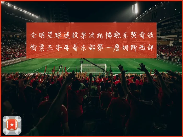 全明星球迷投票次轮揭晓东契奇领衔票王字母哥东部第一詹姆斯西部第八