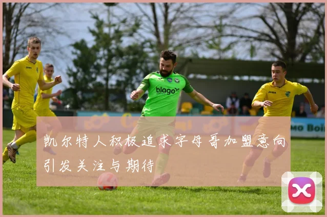 凯尔特人积极追求字母哥加盟意向引发关注与期待